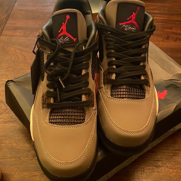 Jordan 4 replicas - Picture 1 of 4